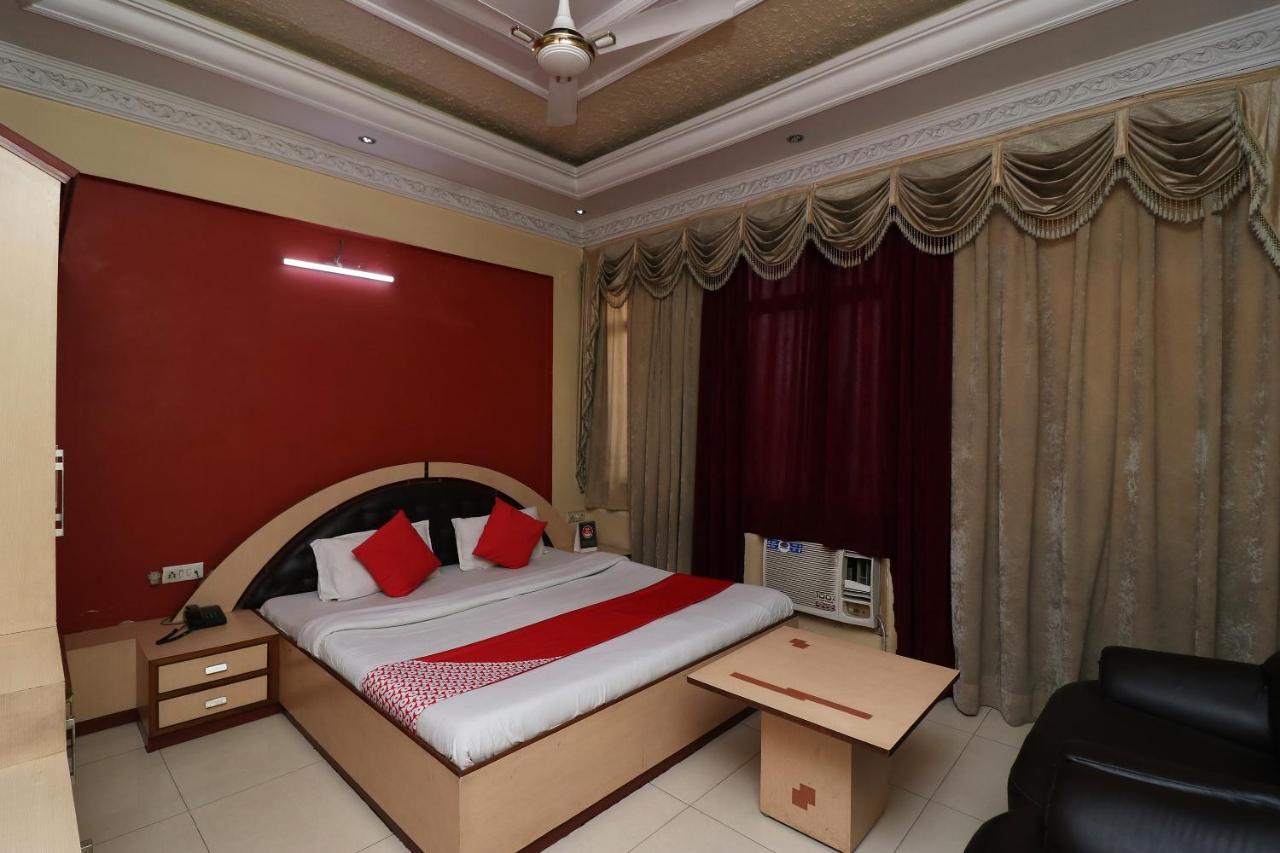 Hotel O Akash Regency Dhanbād Dış mekan fotoğraf