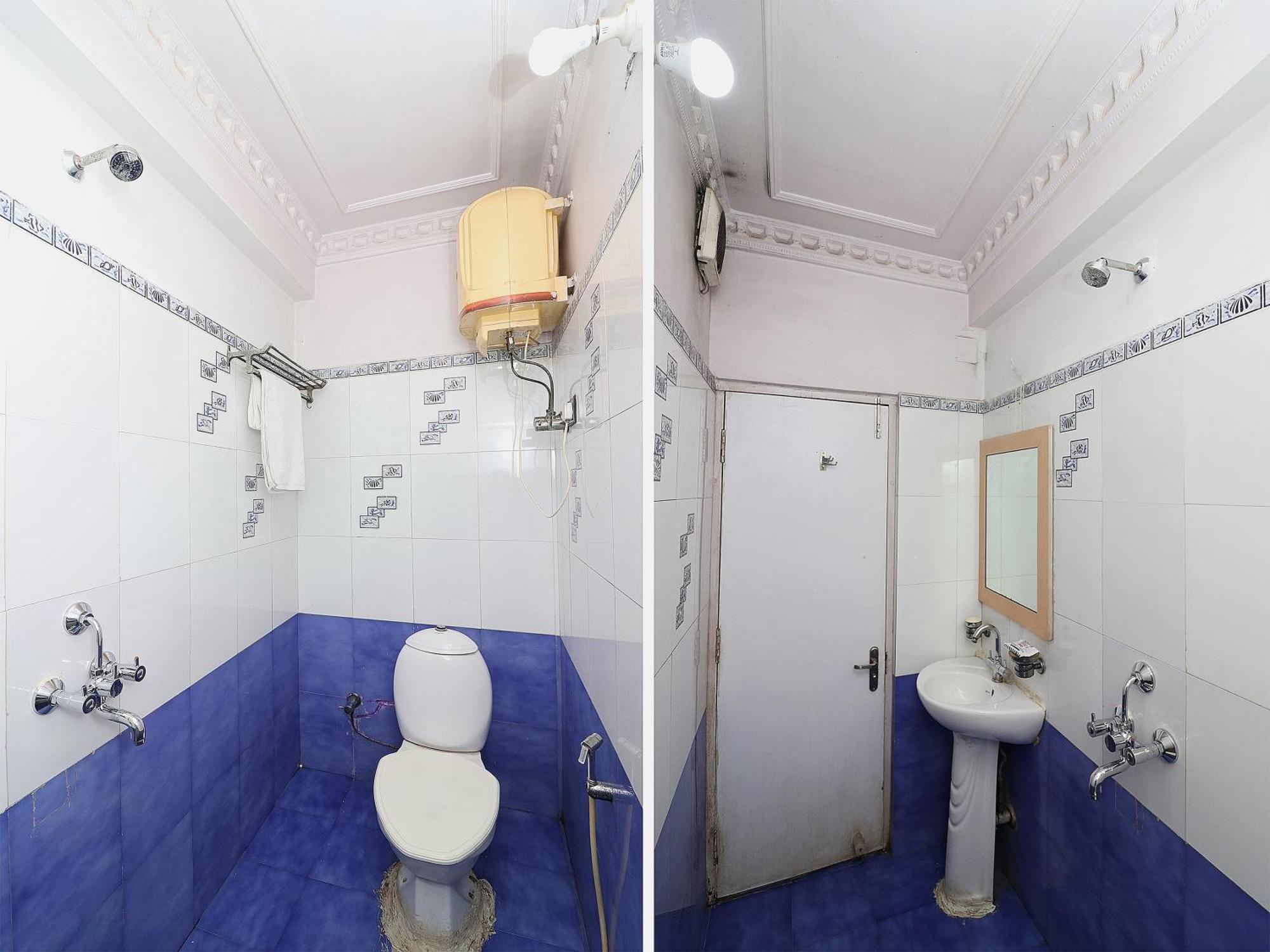 Hotel O Akash Regency Dhanbād Dış mekan fotoğraf