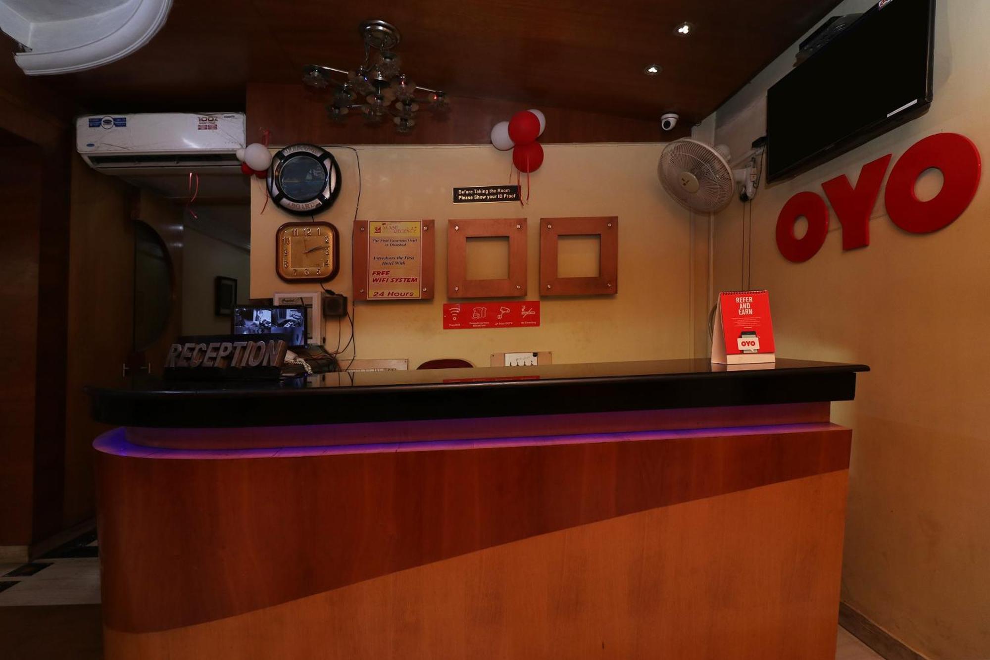 Hotel O Akash Regency Dhanbād Dış mekan fotoğraf