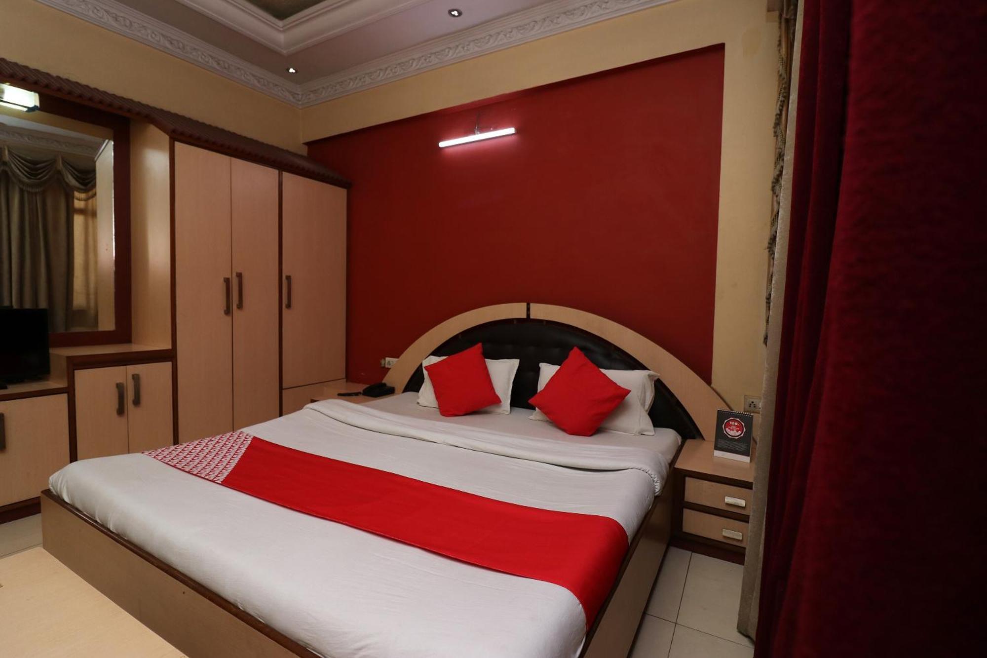 Hotel O Akash Regency Dhanbād Dış mekan fotoğraf