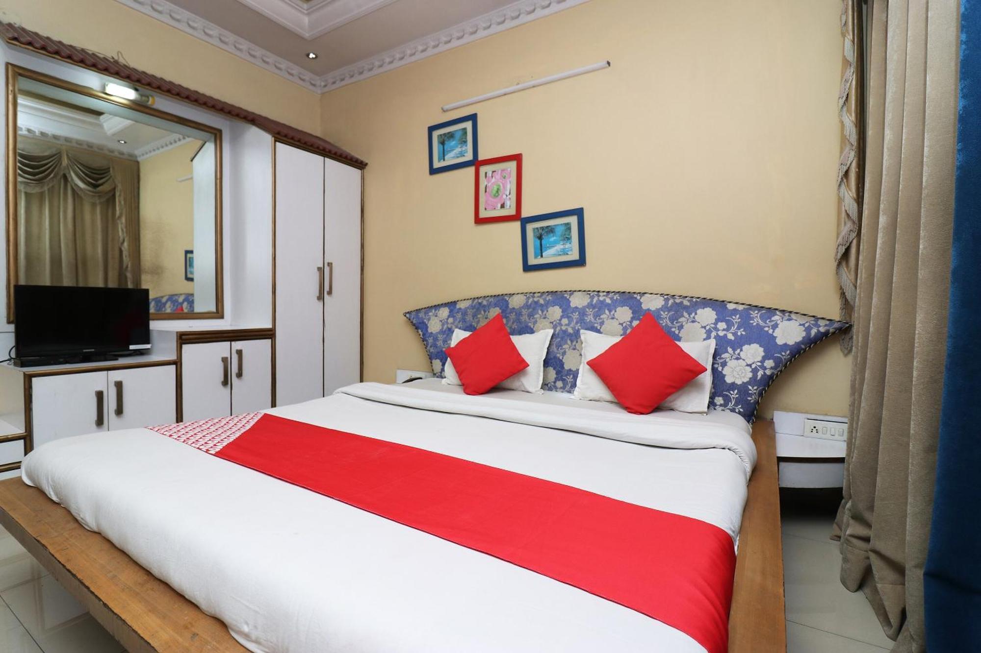 Hotel O Akash Regency Dhanbād Dış mekan fotoğraf